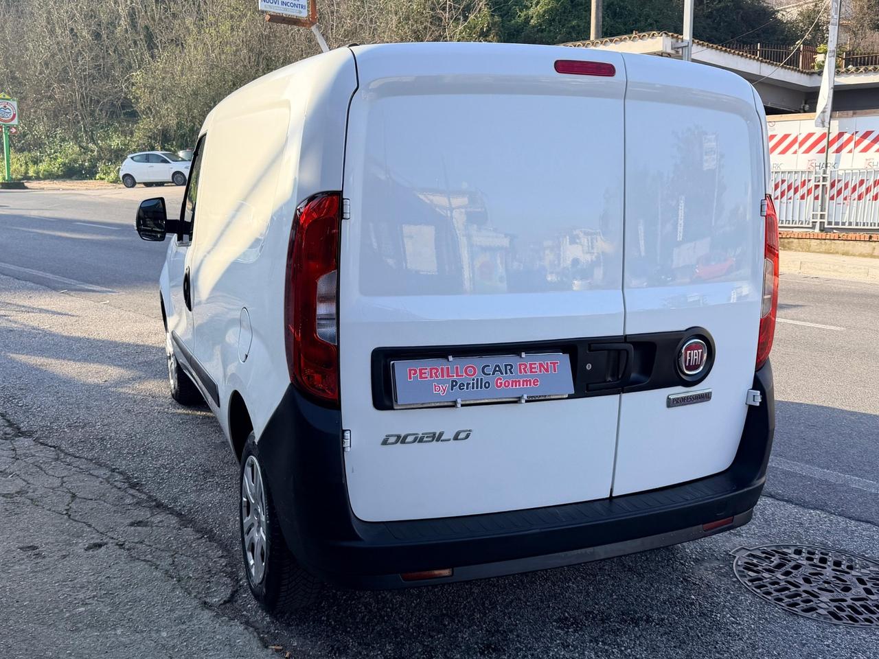 Fiat Doblo Doblò 1.3 MJT PC-TN Cargo Lamierato SX