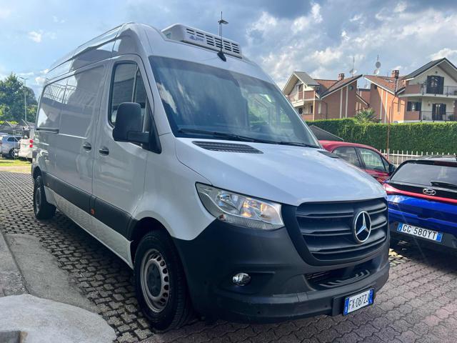 MERCEDES-BENZ Sprinter F43L/35 314 CDI RWD SL-TA isotermico frigo