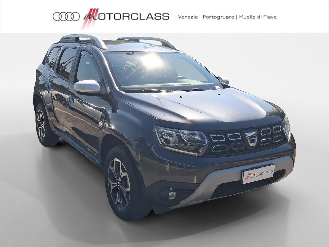 1.5 Blue Dci 115cv Prestige 4x2
