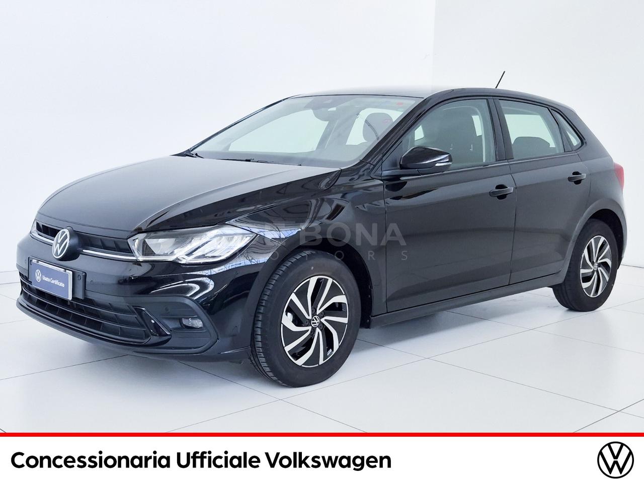 Volkswagen Polo 1.0 tsi life 95cv