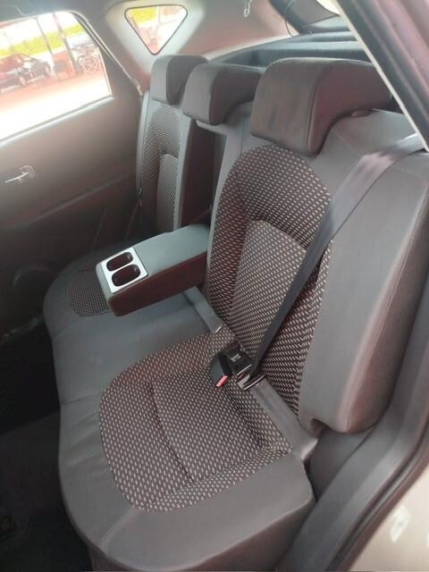 Nissan Qashqai 1.5 dCi Tekna