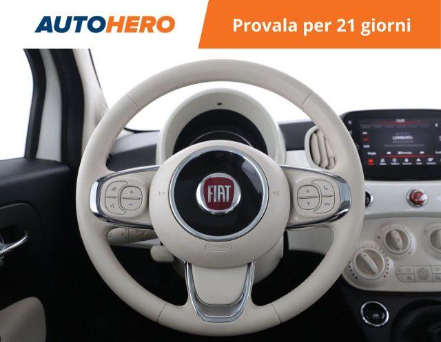 FIAT 500 1.0 Hybrid Star
