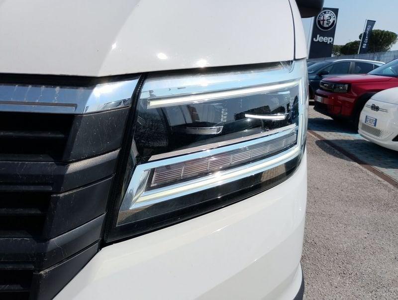 Volkswagen Grand California I 35 2006 GRAND CALIFORNIA FURG. PM 130 KW