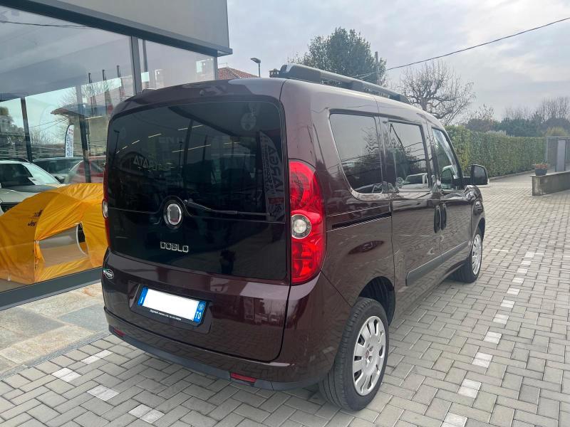 Fiat Doblo 1.6 mjt 16v Dynamic