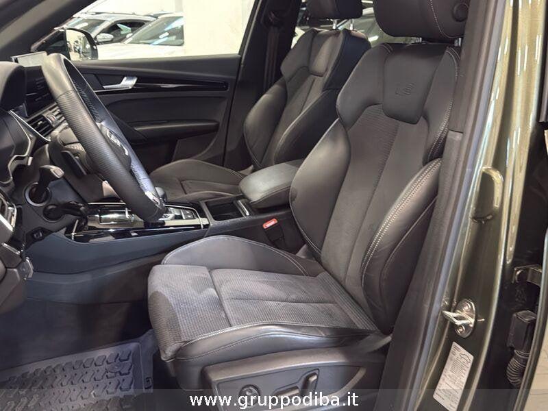 Audi Q5 I 2021 Sportback Sportback 40 2.0 tdi mhev 12V S line quattro s-