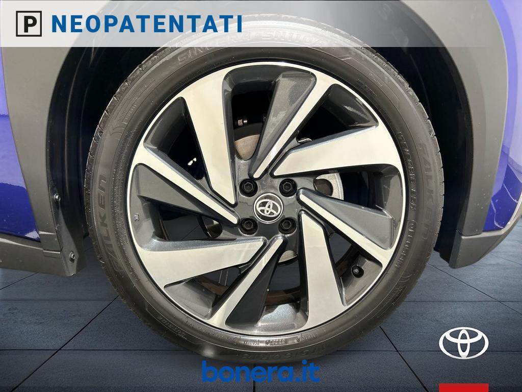 Toyota Aygo X 1.0 Lounge S-CVT