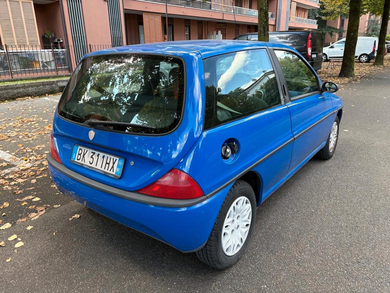 Lancia Ypsilon 1.2 benzina