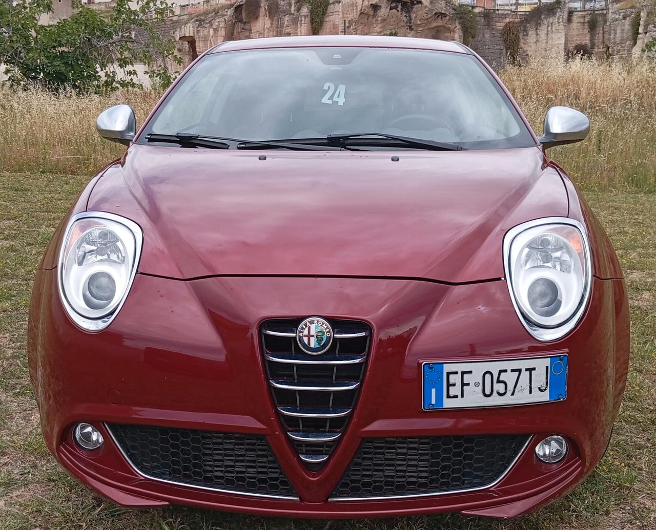 Alfa Romeo MiTo 1.4 T 120 CV GPL Distinctive