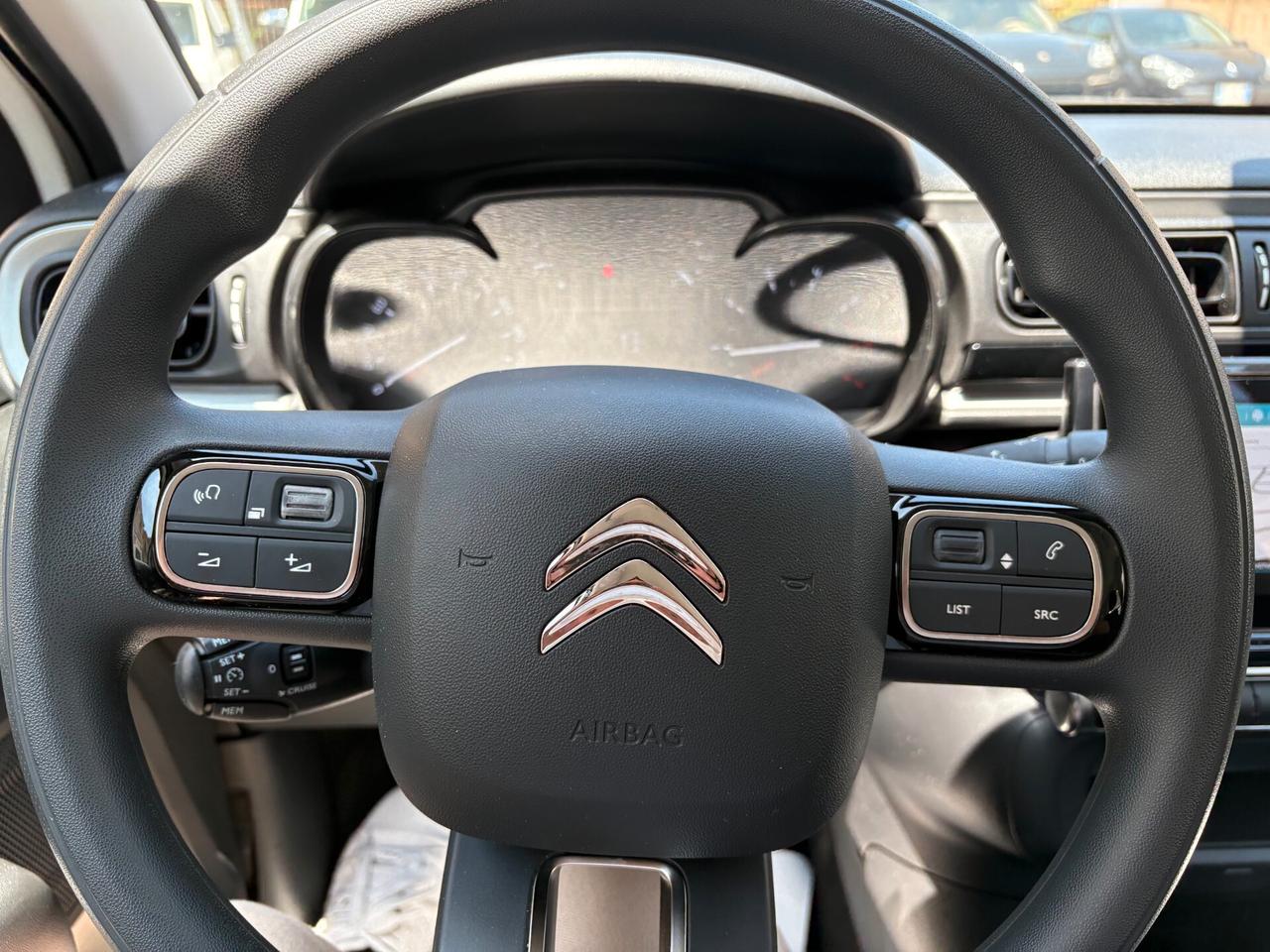 Citroen C3 BlueHDi 100 S&S Feel Pack