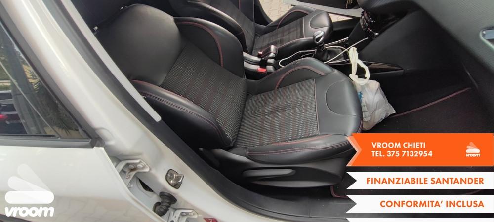 PEUGEOT 2008 1° serie BlueHDi 120 S&S GT Line