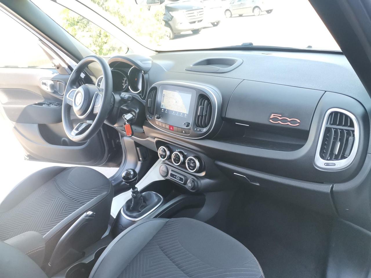 Fiat 500 L 500L 1.4 Sport s&s 95cv my20