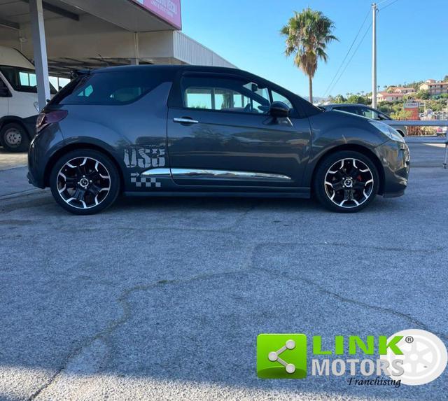 DS AUTOMOBILES DS 3 1.6 e-HDi 90 airdream Just Black