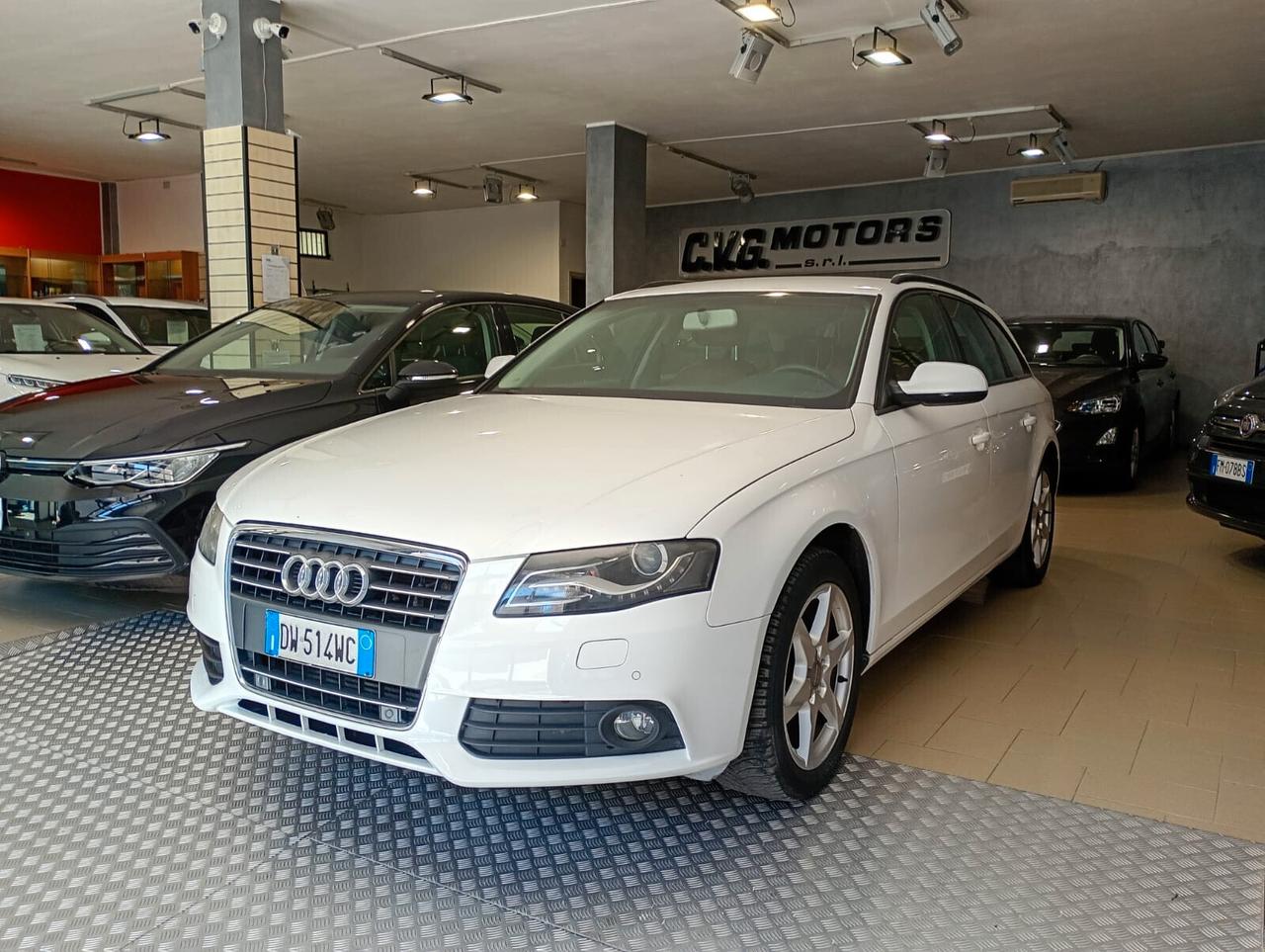 Audi A4 Avant 2.0 TDI 143CV F.AP. multitronic Advanced