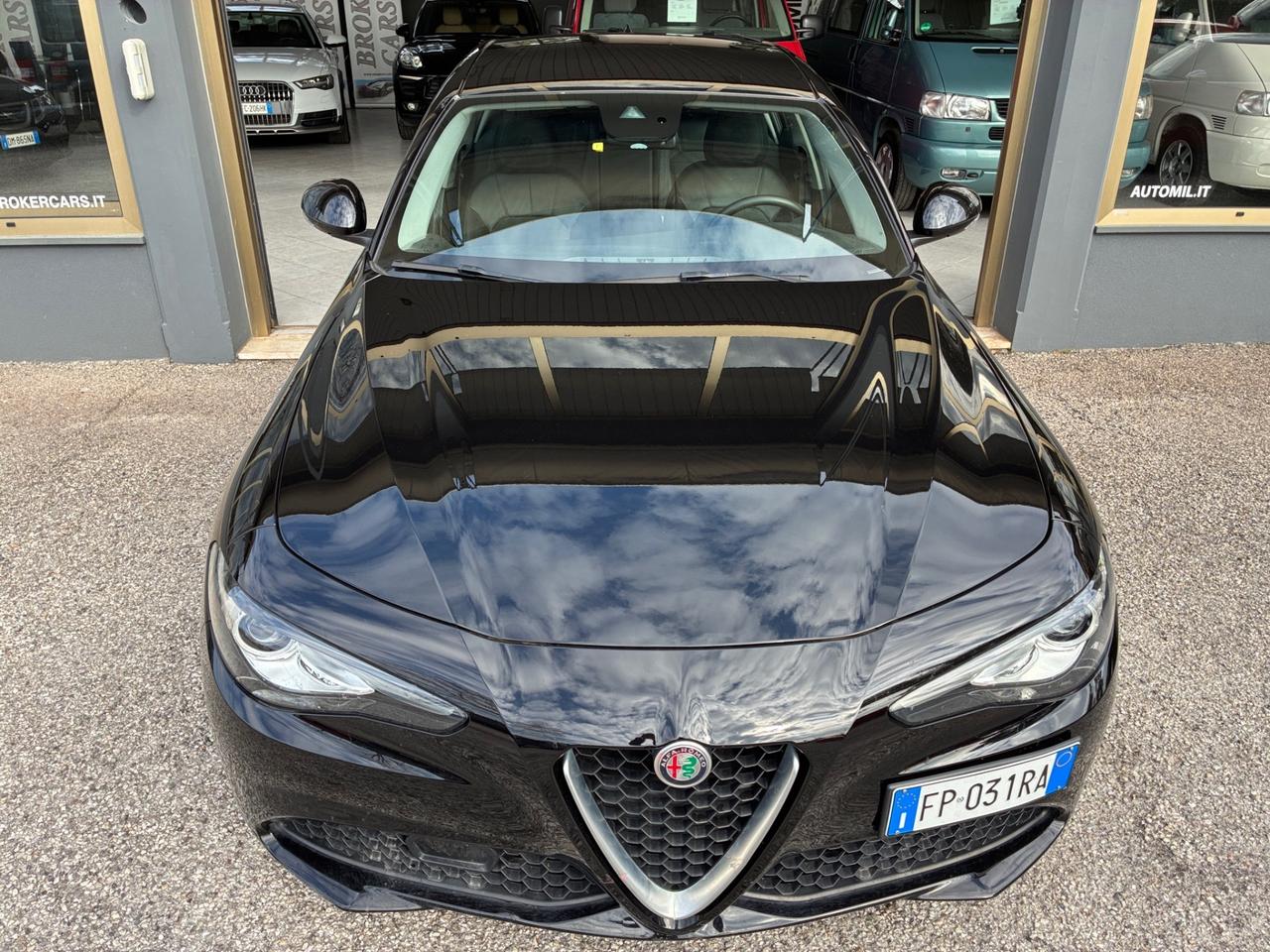 Alfa Romeo Giulia 2.2 t 150 cv Super