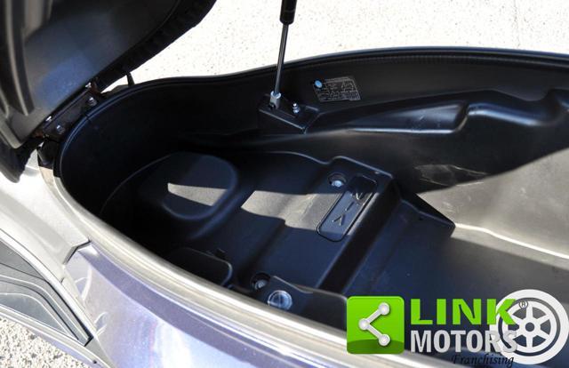 KYMCO Agility 300 8000 Km