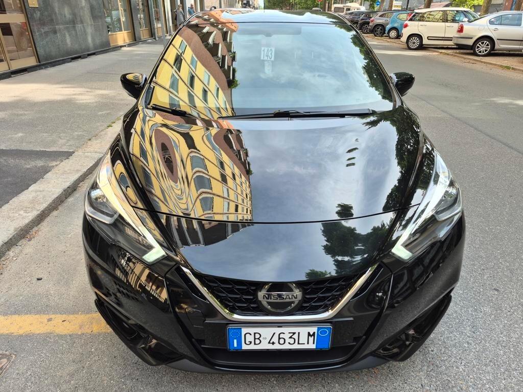 Nissan Micra IG-T 100 Xtronic 5 porte N-TEC