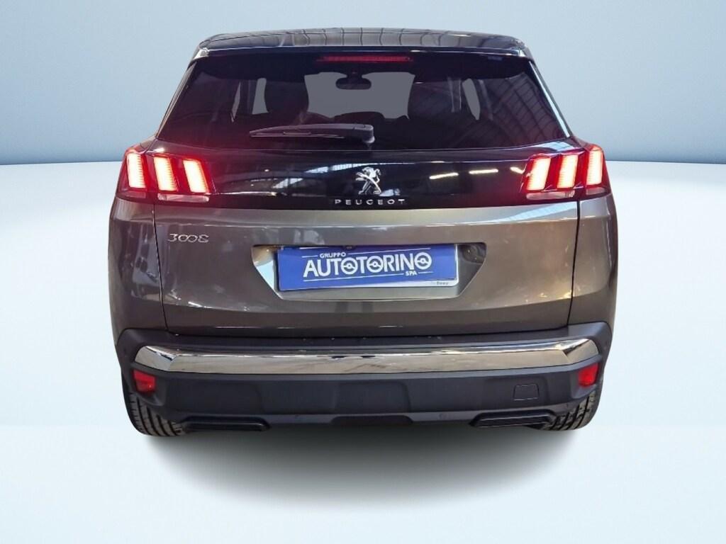 Peugeot 3008 1.6 THP Allure EAT