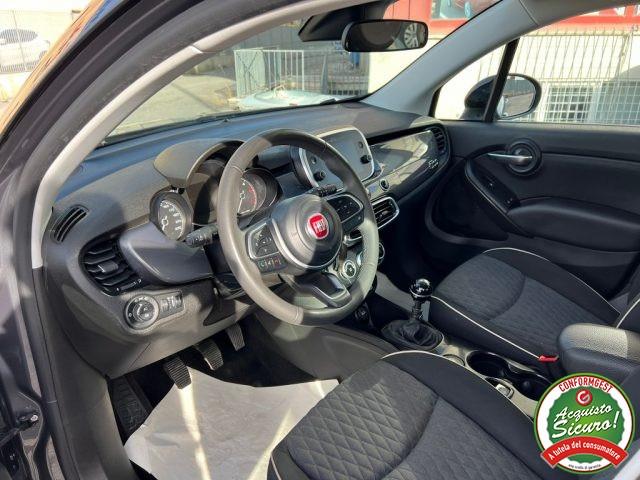 FIAT 500X 1.3 95cv Km 56.000 City Cross Bicolor