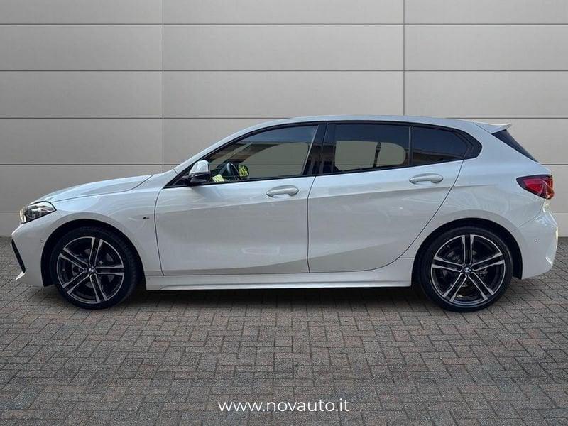 BMW Serie 1 118d Msport auto