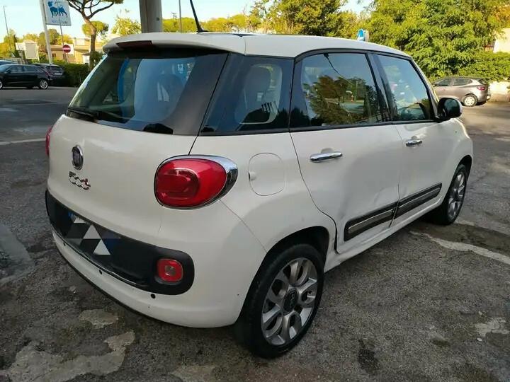 Fiat 500L 0.9 TwinAir Turbo Natural Power Lounge