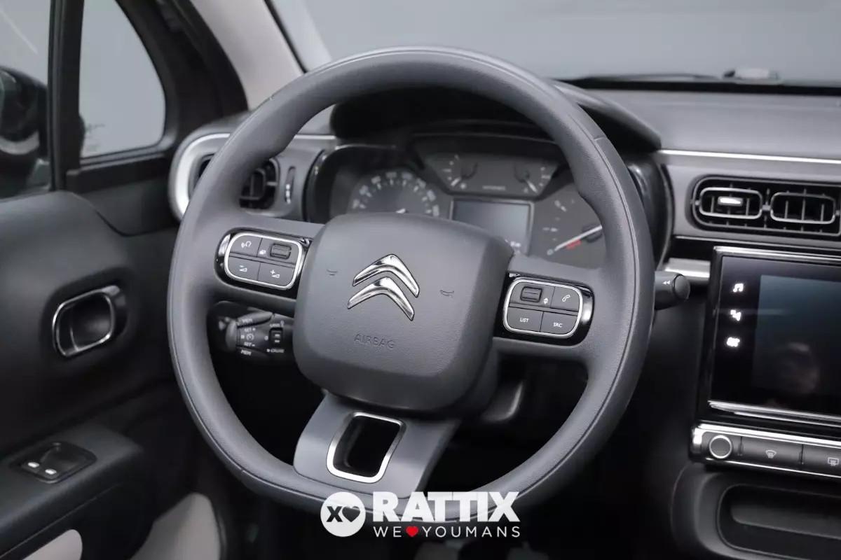 Citroen C3 1.2 Puretech 110CV Max