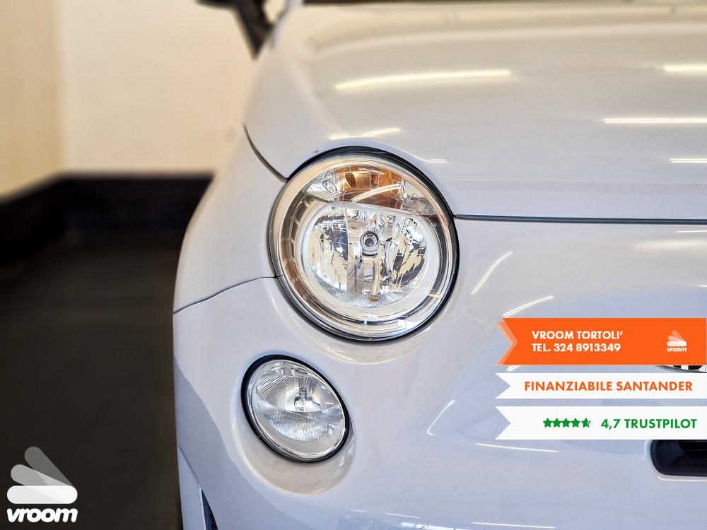 ABARTH 595 595 1.4 Turbo T-Jet 140 CV