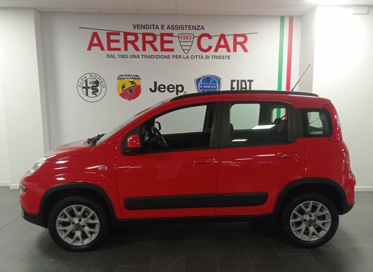 Fiat Panda 1.3 MJT 95 CV S&S 4x4