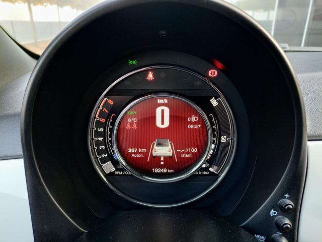 FIAT 500 C 1.0 Hybrid