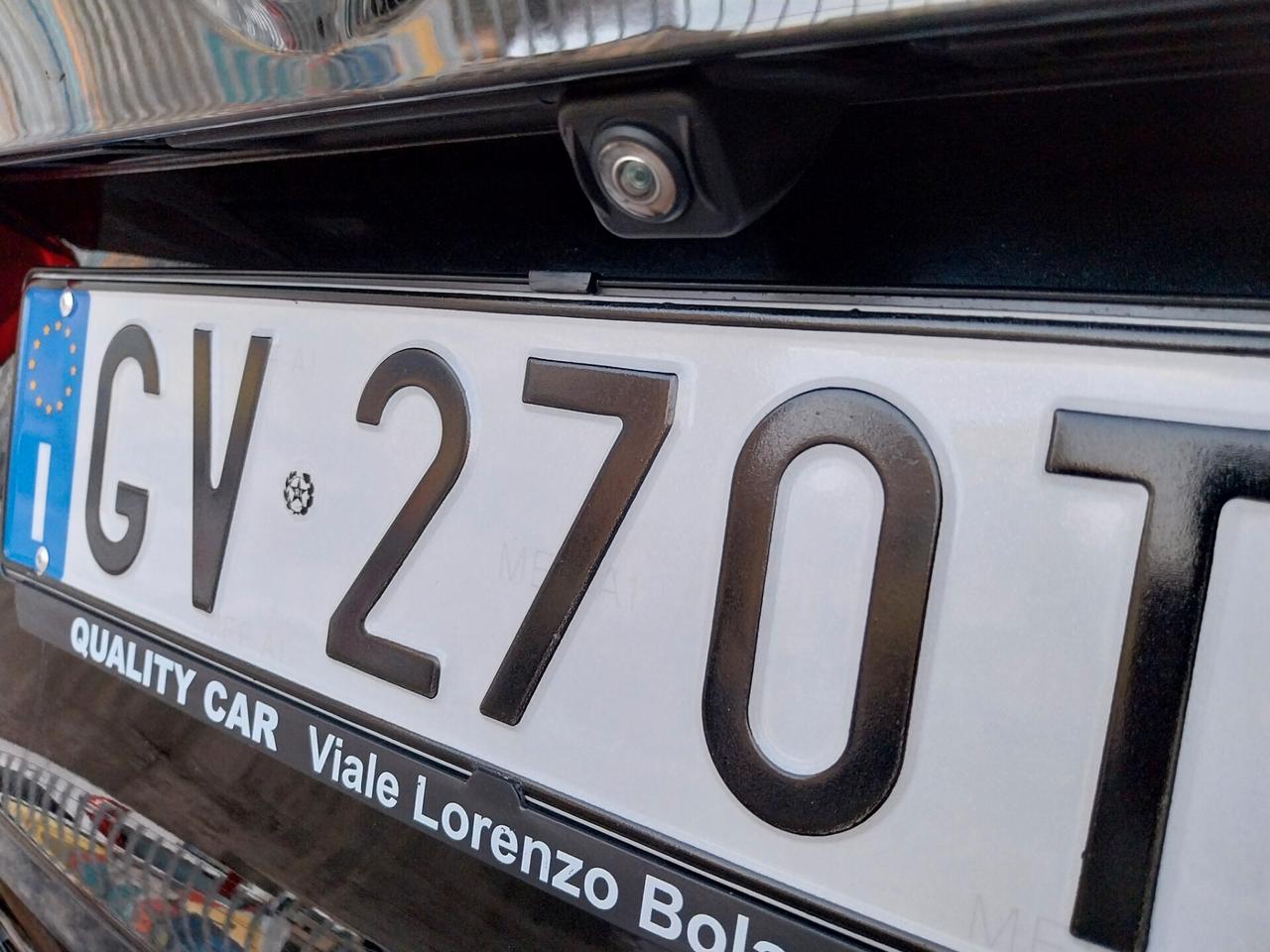 BMW X3 2.0 DIESEL CAMBIO MANUALE 2018