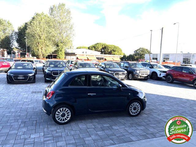 FIAT 500 1.2 GPL Lounge ANCHE NEOPATENTATI