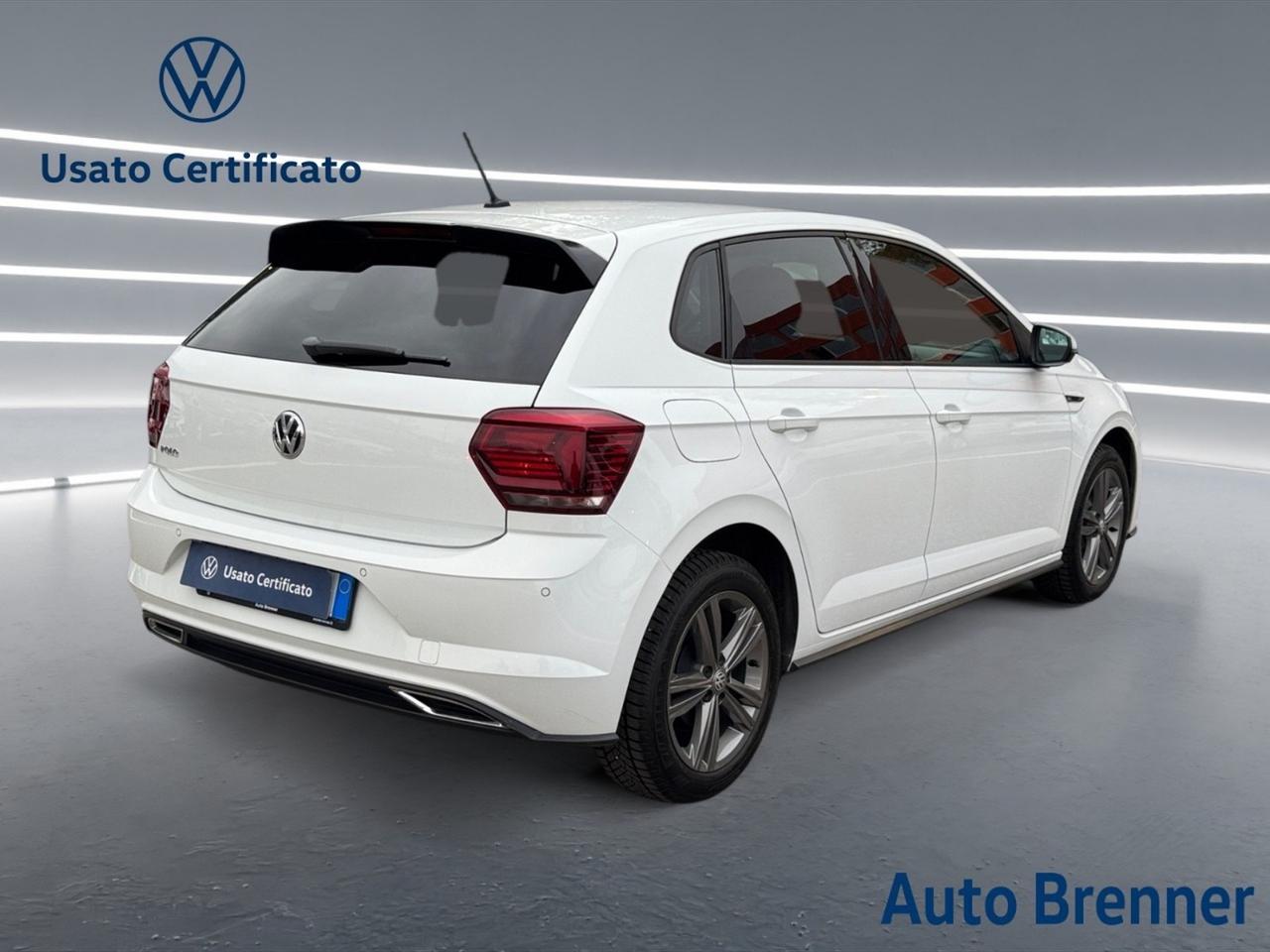 Volkswagen Polo 5p 1.6 tdi sport 95cv