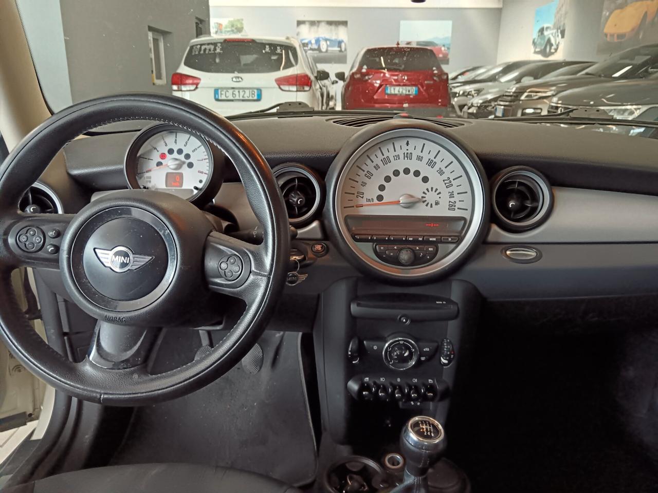 Mini One Clubman Benzina/GPL Manuale *SCADE 2029*