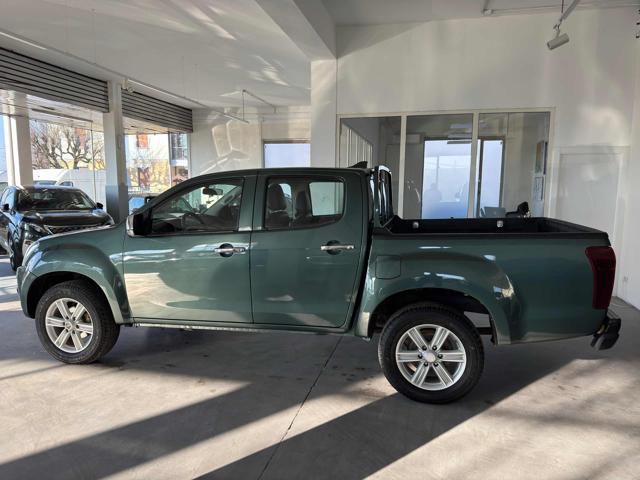 ISUZU D-Max 1.9 Space Cab Solar Plus A/T 4WD A/C IVA ESCLUSA