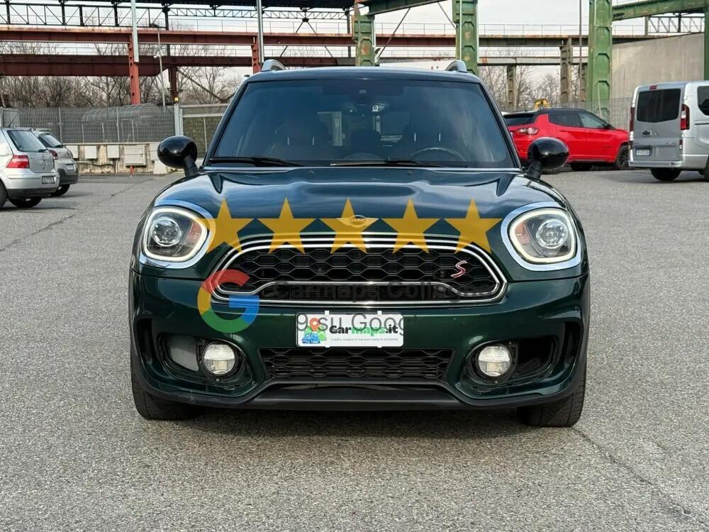 MINI Mini 2.0 Cooper S Countryman