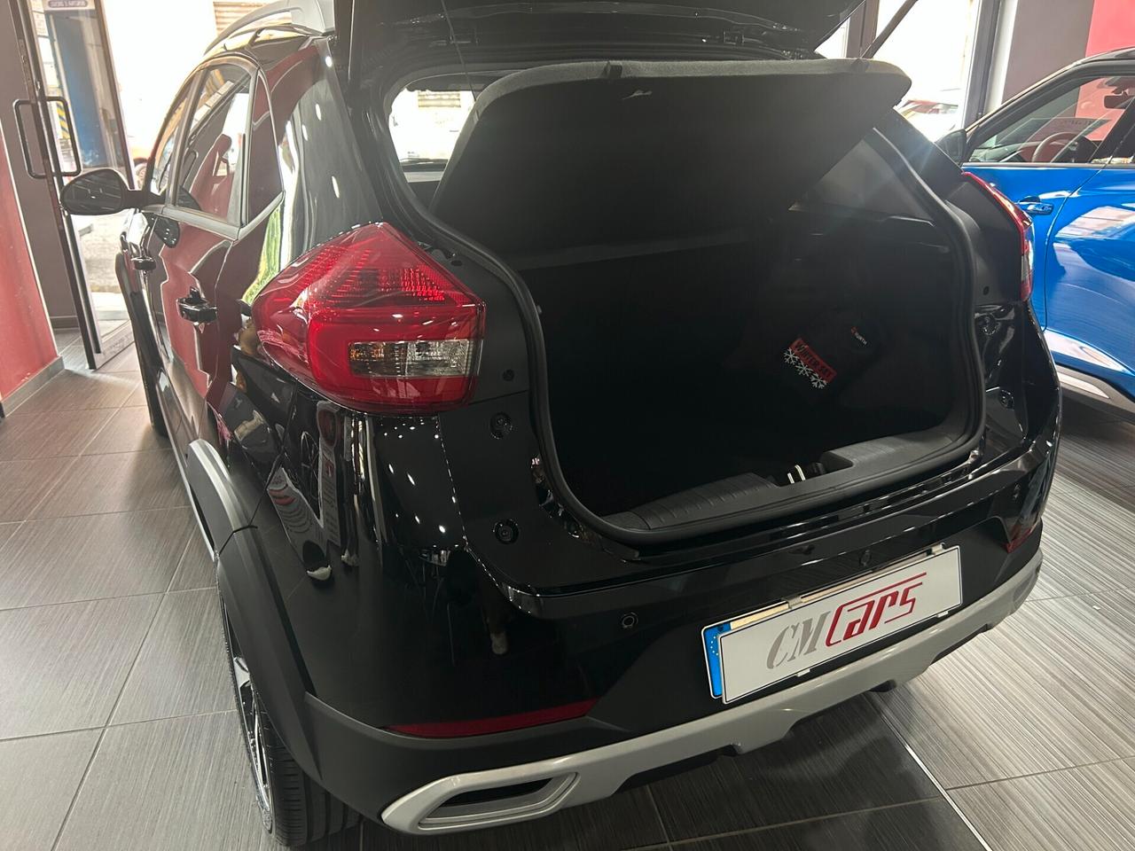 Dr Dr 3.0 dr 3.0 1.5 CVT Bi-Fuel GPL