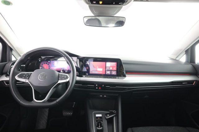 VOLKSWAGEN Golf Golf 1.0 eTSI EVO DSG Life