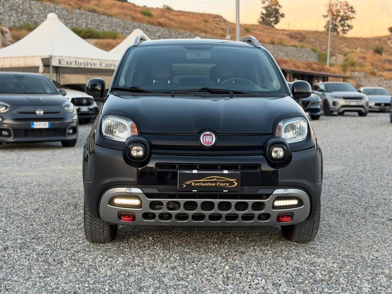 Fiat Panda Cross 1.3 MJT 95 CV S&S 4x4