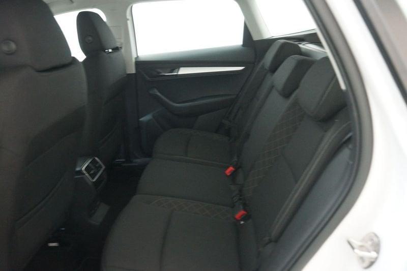 Škoda Karoq 1.5 TSI ACT S-Tech DSG