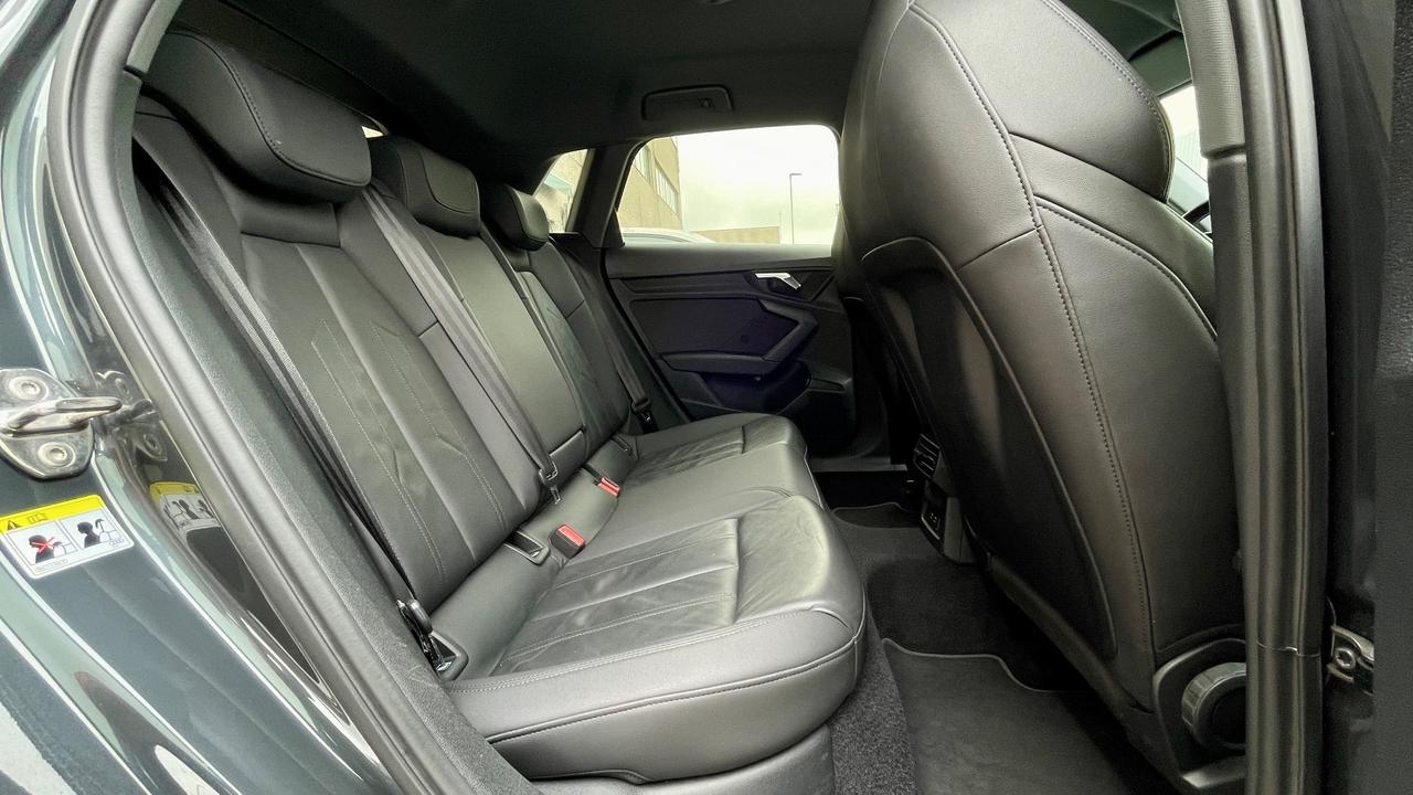 AUDI A3 SPB 2.0 BUSINESS ADVANCED TDI S-TRONIC 150 CV - FULL LED, VIRTUAL COCKPIT. CAR PLAY