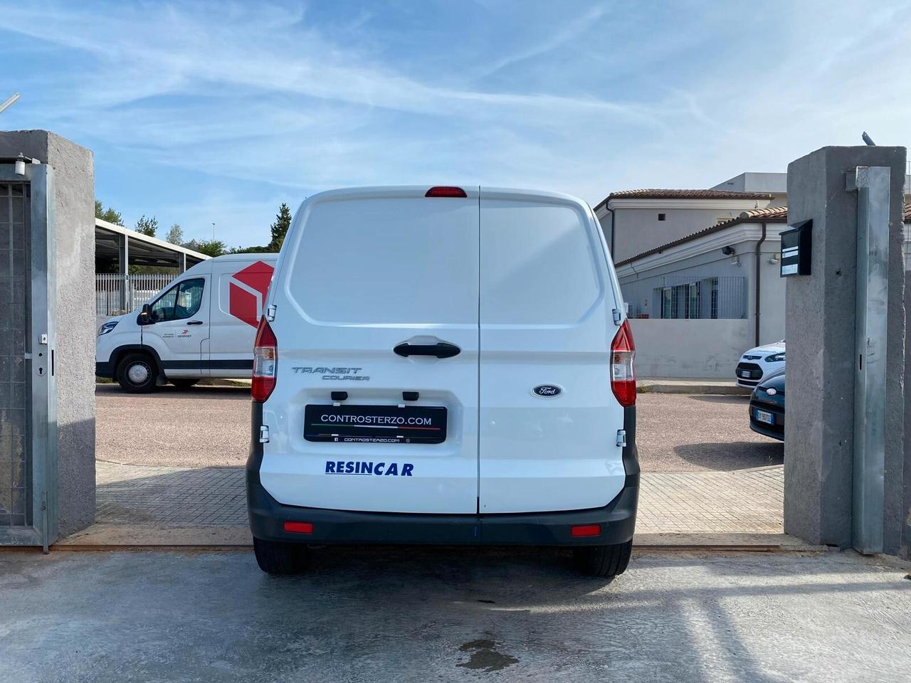 FORD TRANSIT UNICO PROPRIETARIO - TAGLIANDI FORD