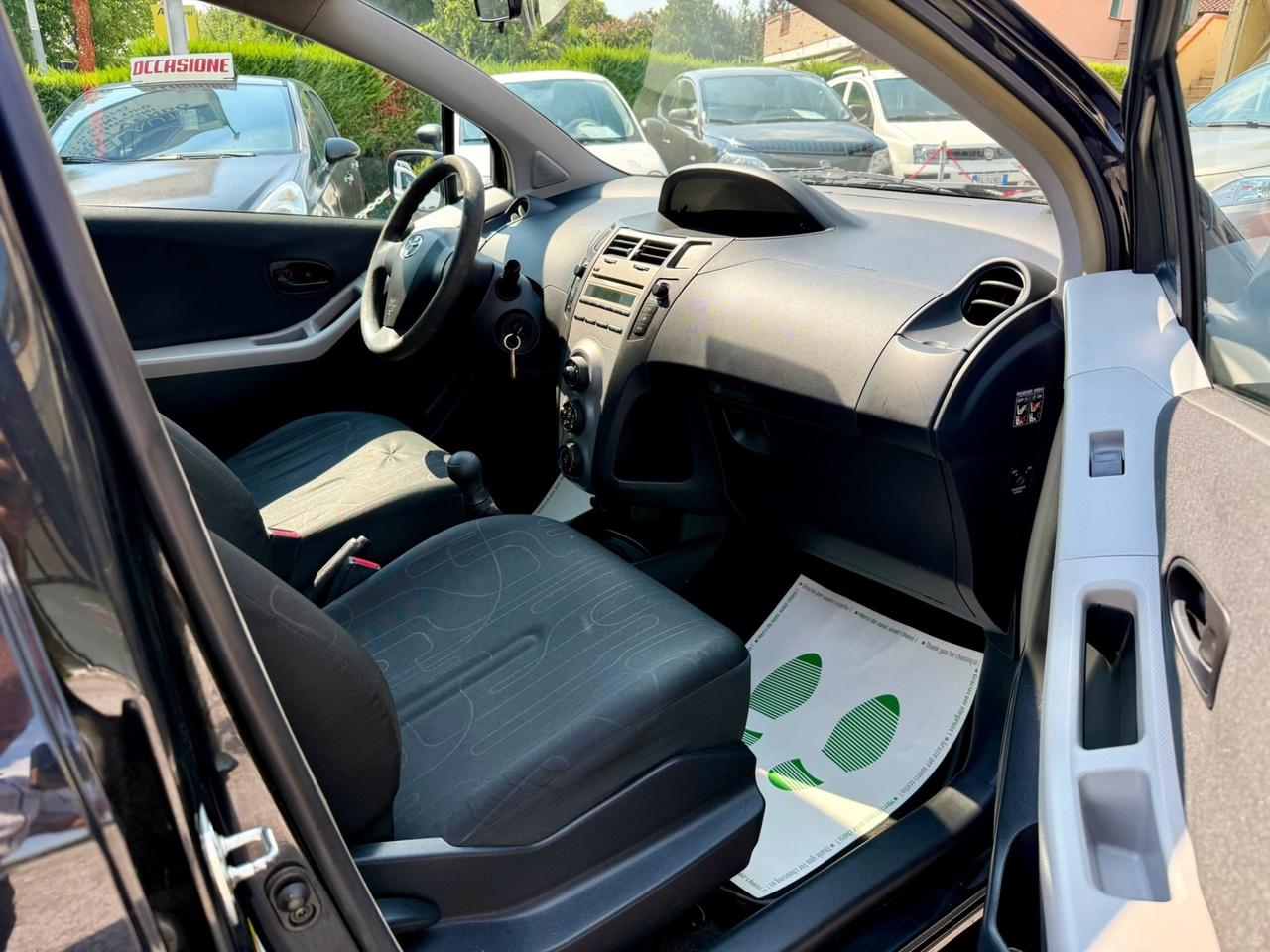 Toyota Yaris 1.0 B/GPL Ok Neopatentati