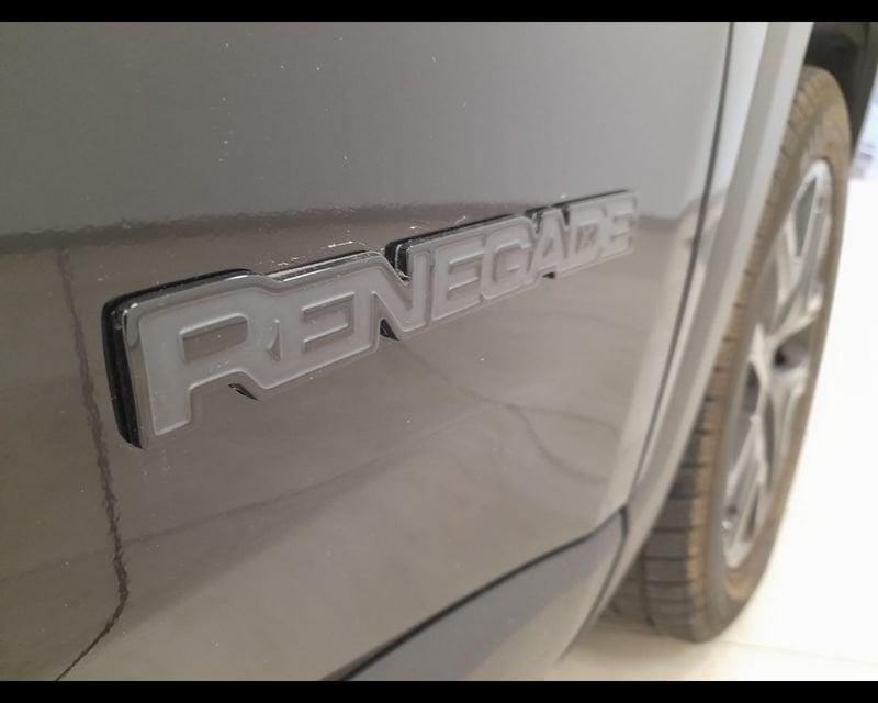 Jeep Renegade 2019 1.0 t3 80th Anniversary 2wd