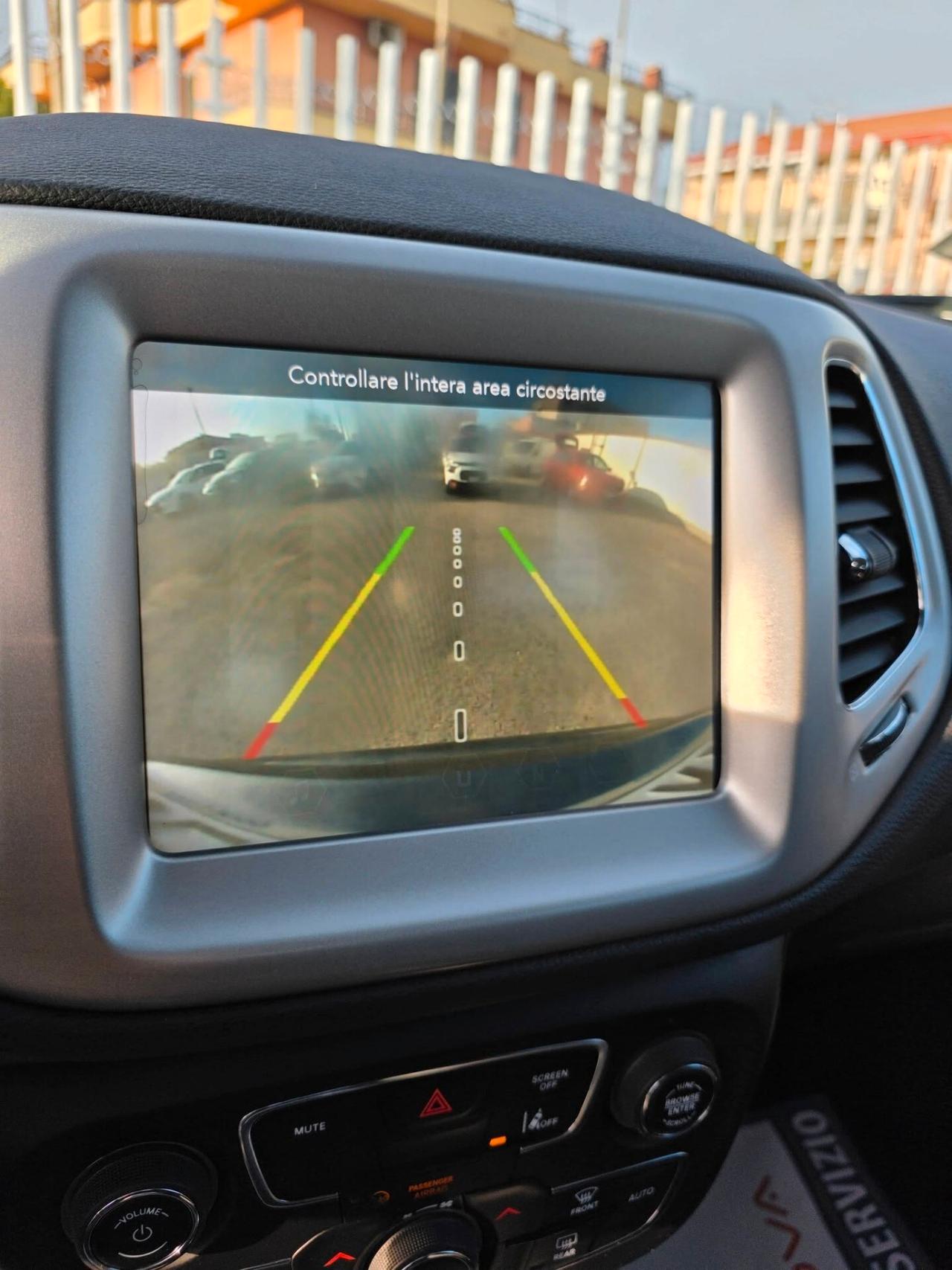 Jeep Compass 1.6 Multijet 120CV Longitude Navi