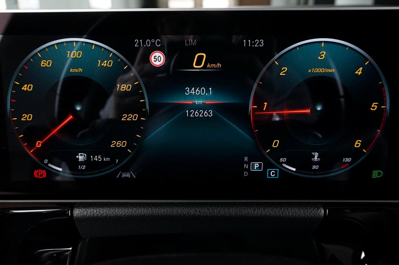 Mercedes-benz B 180 d Automatic Premium AMG Line