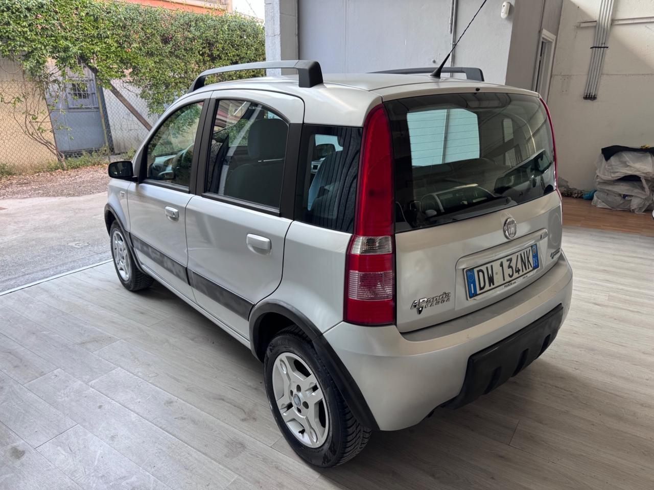 Fiat Panda 1.2 Climbing Natural Power