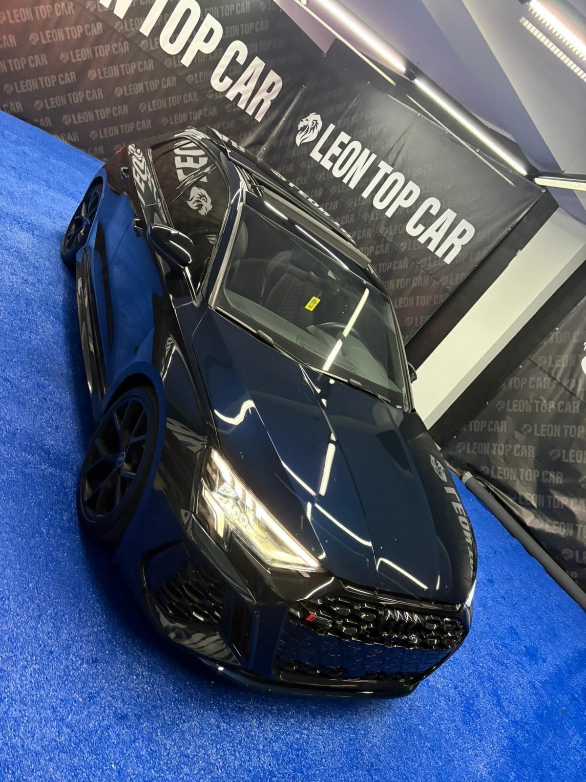 Audi RS3 full si accettano permute e finanziamenti