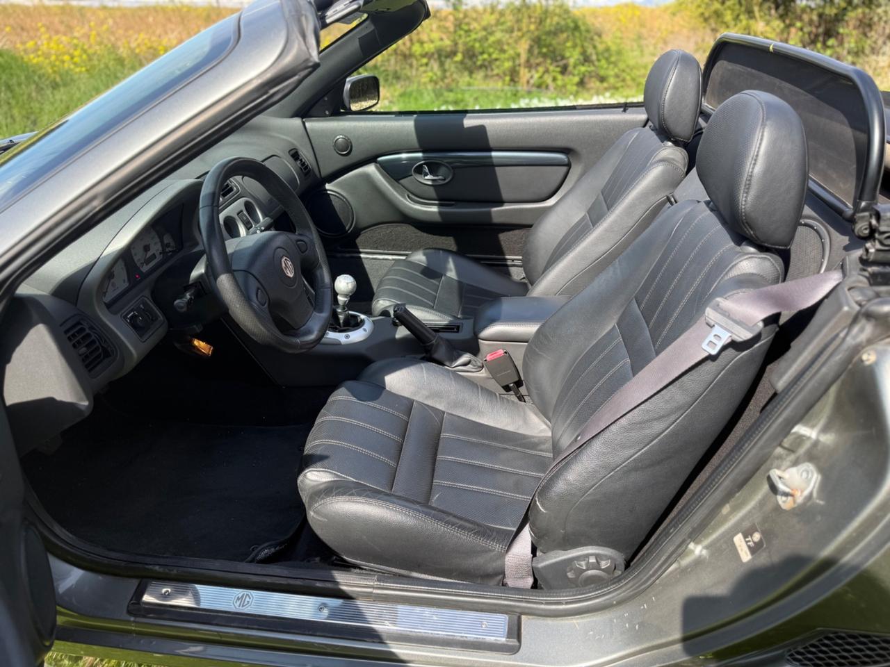 Mg TF 135 1.8 16V cat LE '04