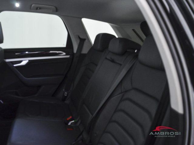 VOLKSWAGEN Touareg 3.0 V6 TDI SCR - PER OPERATORI DEL SETTORE