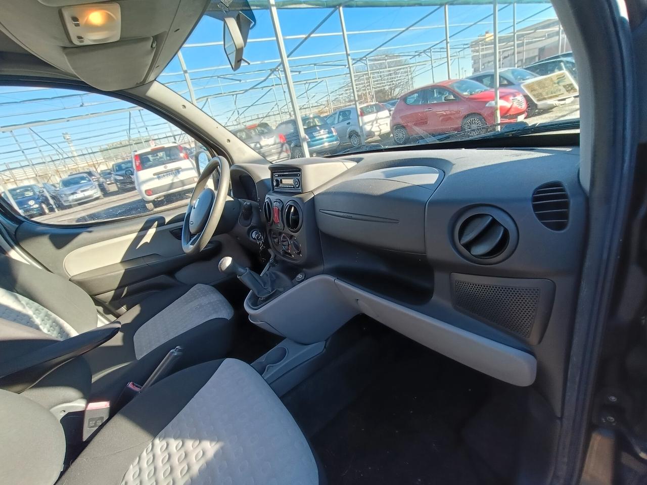 Fiat Doblo Doblò 1.9 MJT 105 CV Dynamic