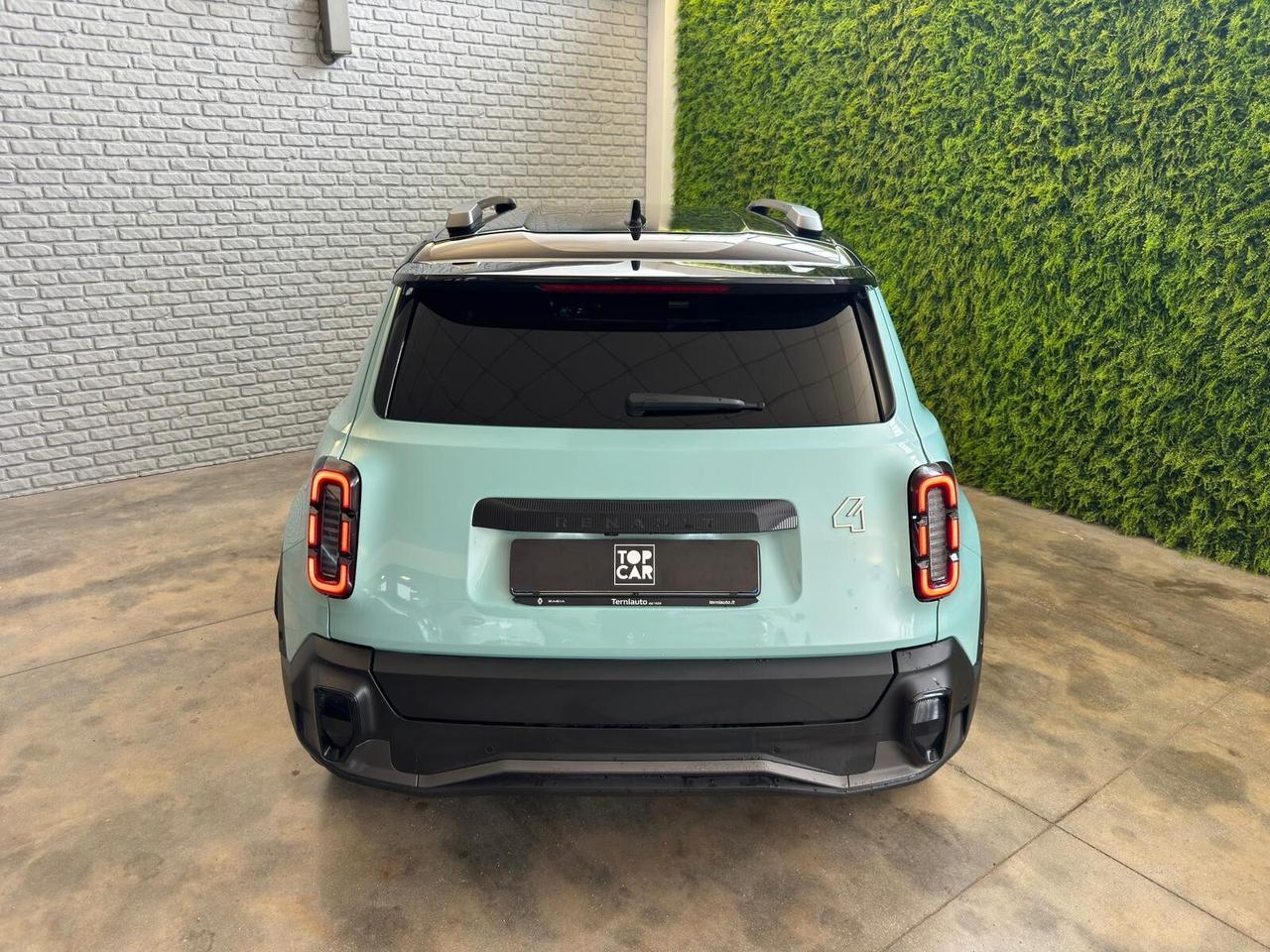 Renault 4 E-Tech Electric 150 CV Comfort Range Techno